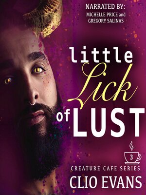 cover image of Little Lick of Lust